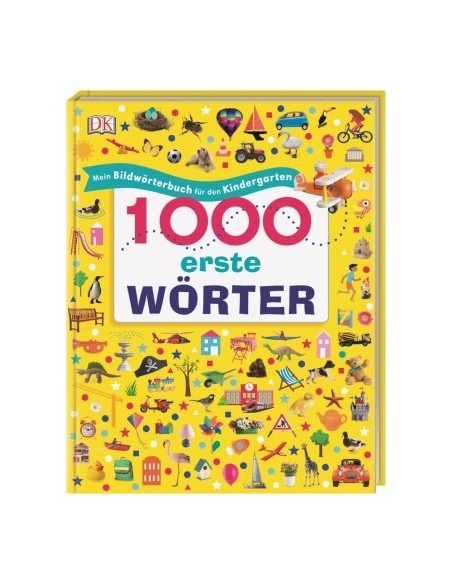 1000 erste Wörter
