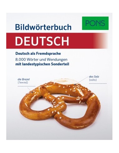 PONS Bildwörterbuch Deutsch als Fremdsprache