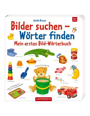 Mein erstes Bild-Wörterbuch