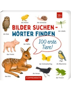 100 erste Tiere