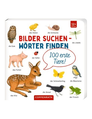 100 erste Tiere