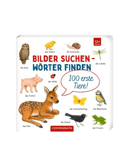 100 erste Tiere