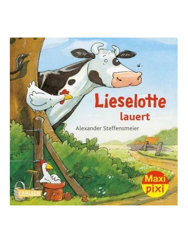 Maxi Pixi 404: Lieselotte lauert