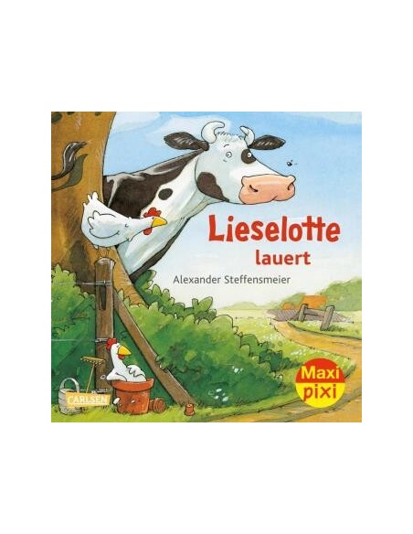 Maxi Pixi 404: Lieselotte lauert
