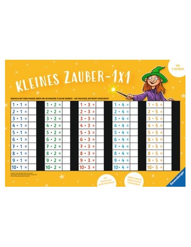 Kleines Zauber-1x1