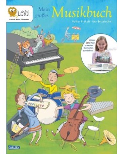 LeYo!: Mein großes Musikbuch