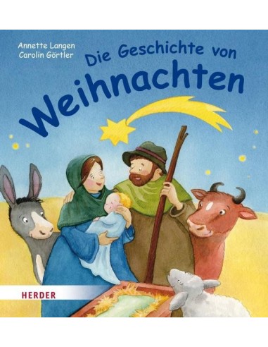 Die Geschichte von Weihnachten