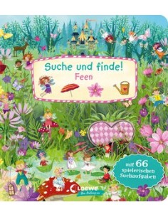 Suche und Finde! - Feen