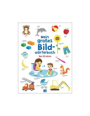 Mein großes Bildwörterbuch