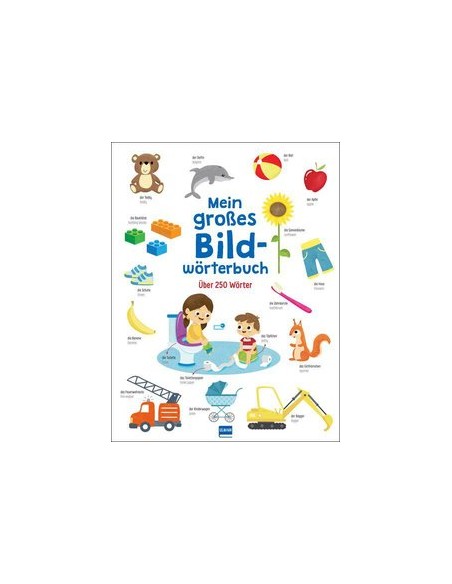 Mein großes Bildwörterbuch