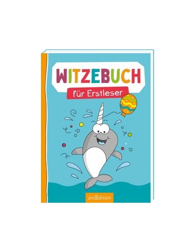 Witzebuch für Erstleser